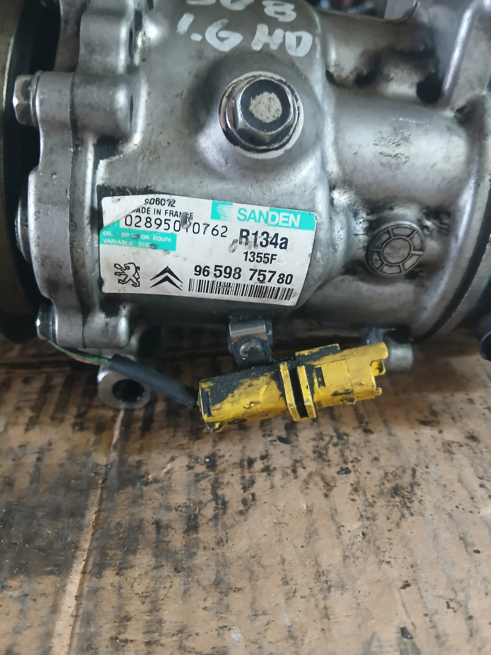 96 598 757 80 ��������� �������� Peugeot 308 1.6 hdi | Mobile.bg � ����������� 2