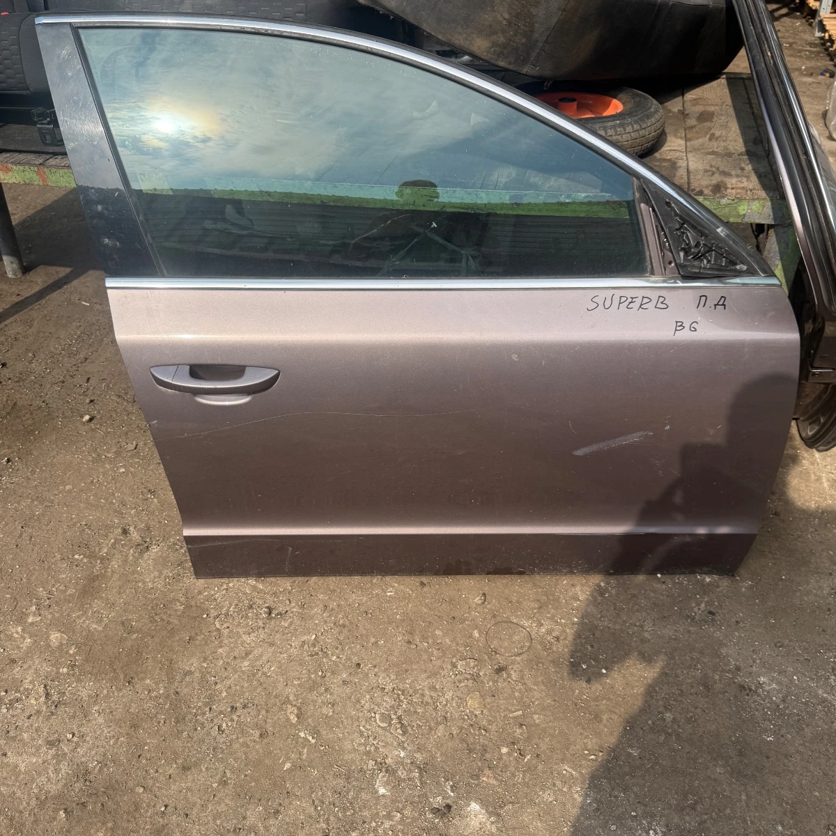Предна дясна врата за Skoda Superb 9999-601