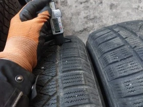 Гуми Зимни 225/60R17, снимка 4