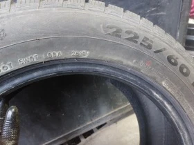 Гуми Зимни 225/60R17, снимка 7 - Гуми и джанти - 40486048