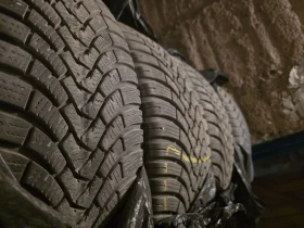Гуми Зимни 225/60R18