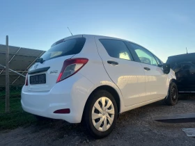 Toyota Yaris 1.0i, снимка 1