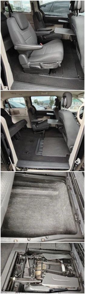 Chrysler Gr.voyager 2.8CRDI/Transformars, снимка 15