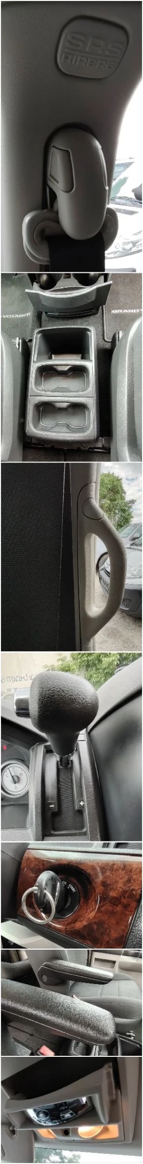 Chrysler Gr.voyager 2.8CRDI/Transformars, снимка 17