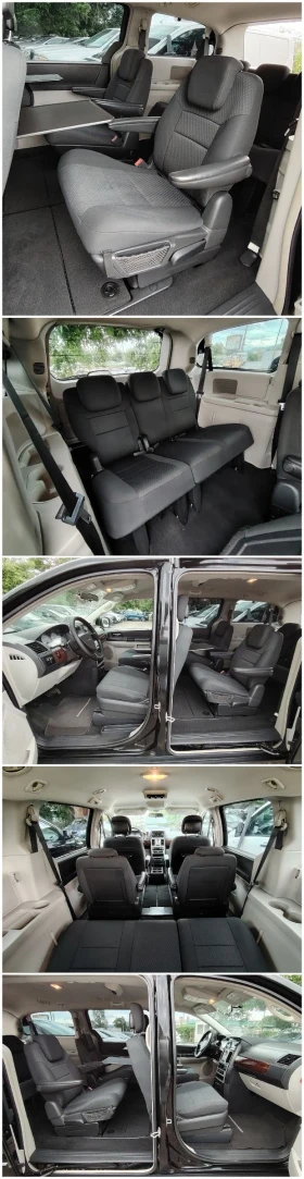 Chrysler Gr.voyager 2.8CRDI/Transformars, снимка 14