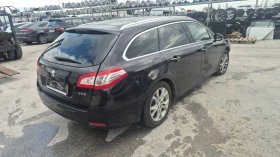 Peugeot 508 2.0HDI, снимка 2