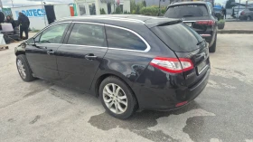 Peugeot 508 2.0HDI, снимка 4