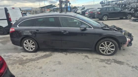 Peugeot 508 2.0HDI, снимка 3
