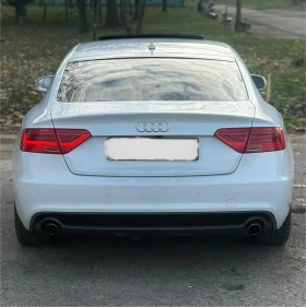 Audi A5 3.0TDi 245к.с *  * 3xS-Line* * Quattro* * Keyless*, снимка 5