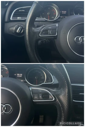 Audi A5 3.0TDi 245к.с *  * 3xS-Line* * Quattro* * Keyless*, снимка 14