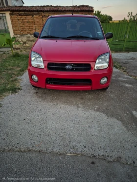 Subaru G3x justy 1.3, снимка 1
