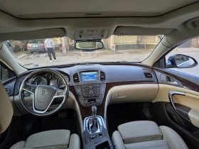 Opel Insignia 2.0 Turbo 220кс ВСИЧКИ Екстри за модела, снимка 12