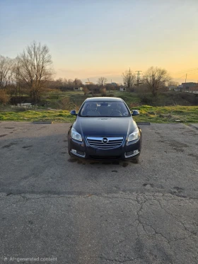 Opel Insignia 2.0 Turbo 220кс ВСИЧКИ Екстри за модела, снимка 1