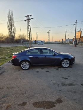 Opel Insignia 2.0 Turbo 220кс ВСИЧКИ Екстри за модела, снимка 8