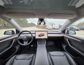 Tesla Model Y  4х4 Европейска Lon, снимка 12
