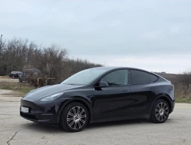 Tesla Model Y  4х4 Европейска Lon, снимка 2