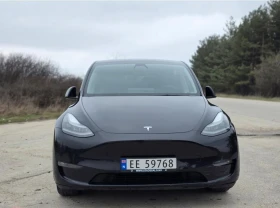 Tesla Model Y  4х4 Европейска Lon, снимка 8