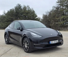 Tesla Model Y  4х4 Европейска Lon, снимка 7