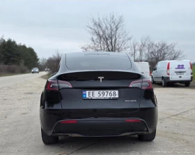 Tesla Model Y  4х4 Европейска Lon, снимка 4