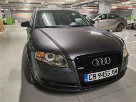 Audi A4, снимка 1