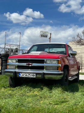 Chevrolet Silverado K1500 Ext.cab Stepside, снимка 1