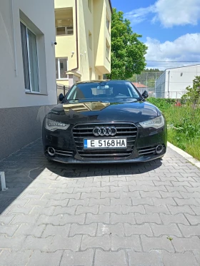 Audi A6, снимка 1