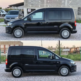 VW Caddy 1.6 TDI * 102 к.с * 5места, снимка 6