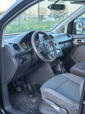 VW Caddy 1.6 TDI * 102 к.с * 5места, снимка 8