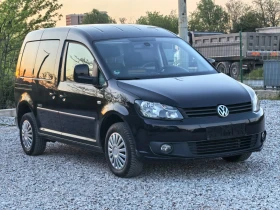 VW Caddy 1.6 TDI * 102 к.с * 5места, снимка 3