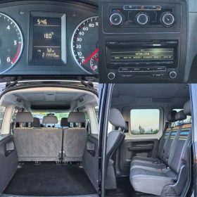 VW Caddy 1.6 TDI * 102 к.с * 5места, снимка 14