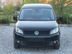 VW Caddy 1.6 TDI * 102 к.с * 5места, снимка 2