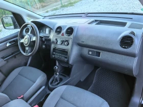 VW Caddy 1.6 TDI * 102 к.с * 5места, снимка 13