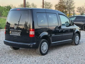 VW Caddy 1.6 TDI * 102 к.с * 5места, снимка 5