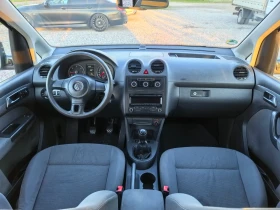 VW Caddy 1.6 TDI * 102 к.с * 5места, снимка 7
