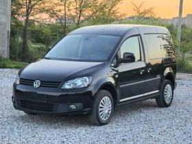 VW Caddy 1.6 TDI * 102 к.с * 5места, снимка 1