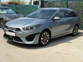 Kia Ceed GT-LINE/CAM/LED/NAVI/KEYLESS/PANO/СОБСТВЕН ЛИЗИНГ, снимка 3