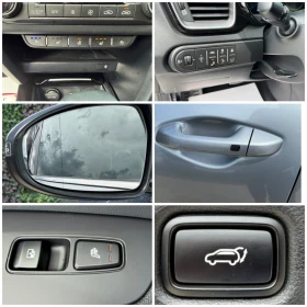 Kia Ceed GT-LINE/CAM/LED/NAVI/KEYLESS/PANO/СОБСТВЕН ЛИЗИНГ, снимка 16