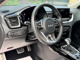 Kia Ceed GT-LINE/CAM/LED/NAVI/KEYLESS/PANO/СОБСТВЕН ЛИЗИНГ, снимка 12