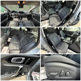 Kia Ceed GT-LINE/CAM/LED/NAVI/KEYLESS/PANO/СОБСТВЕН ЛИЗИНГ, снимка 14
