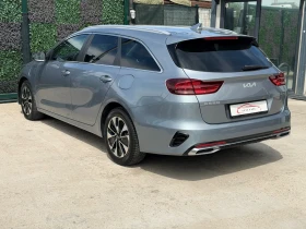 Kia Ceed GT-LINE/CAM/LED/NAVI/KEYLESS/PANO/СОБСТВЕН ЛИЗИНГ, снимка 6