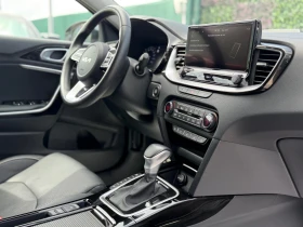 Kia Ceed GT-LINE/CAM/LED/NAVI/KEYLESS/PANO/СОБСТВЕН ЛИЗИНГ, снимка 13