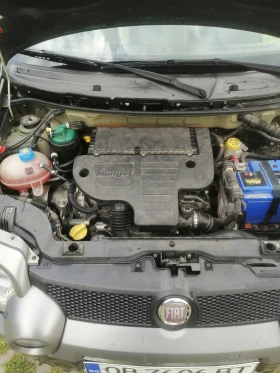 Fiat Panda CROSS-1. 3 дизел, снимка 16