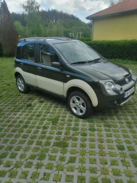 Fiat Panda CROSS-1. 3 дизел, снимка 3