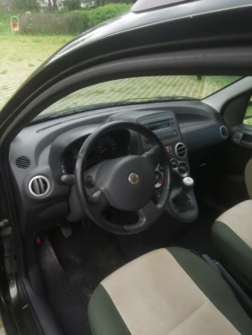 Fiat Panda CROSS-1. 3 дизел, снимка 9