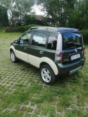 Fiat Panda CROSS-1. 3 дизел, снимка 5