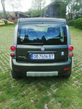 Fiat Panda CROSS-1. 3 дизел, снимка 6