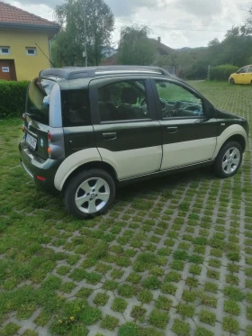 Fiat Panda CROSS-1. 3 дизел, снимка 4