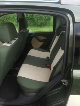 Fiat Panda CROSS-1. 3 дизел, снимка 10