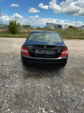 Mercedes-Benz C 220 CDI, снимка 9