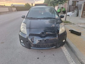 Toyota Yaris TS 1.8 133  к.с., снимка 15